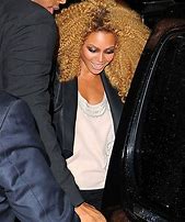 Image result for Beyonce Big Curly Hair