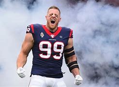 Image result for J. J. Watt American Football Player