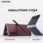 Image result for Samsung Galaxy Z-Fold 4 Burgundy