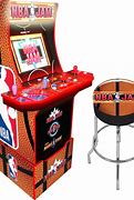 Image result for NBA Jam Arcade Cabinet