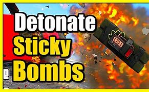 Image result for Sticky Bomb