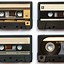 Image result for Vintage Basta Tapes