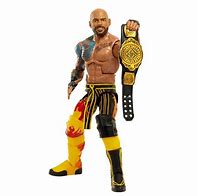 Image result for WWE Ricochet Action Figure