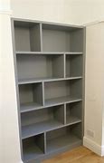 Image result for Small Low Bookcase