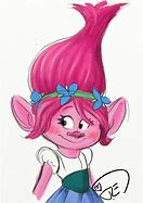 Image result for DJ Trolls Coloring Pages Printable
