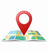 Image result for Round Colored Pin Map/Location