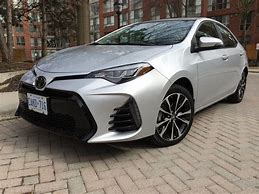 Image result for 2018 Toyota Corolla SE Front and Side