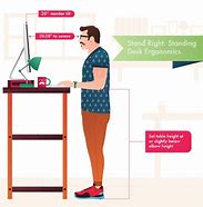 Image result for Ergo Standing Desk