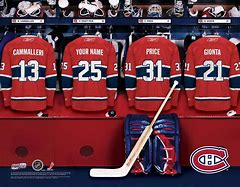 Image result for Canadian Montreal Hockey