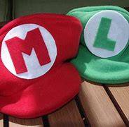 Image result for Mario Hat Blueprint