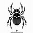 Image result for Bug Silhouette Clip Art
