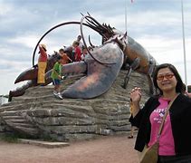 Image result for World's Largest Lobster