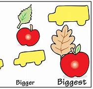 Image result for Big Bigger Biggest Clip Art