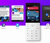 Image result for Kaios Apps