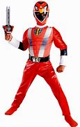 Image result for Power Rangers RPM Red