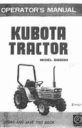 Image result for Kubota B8200 Manual