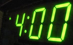 Image result for Time 4 AM