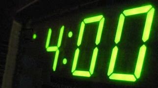 Image result for 4 AM Alarm Sceen