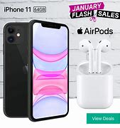 Image result for iPhone 11 with Air Pods