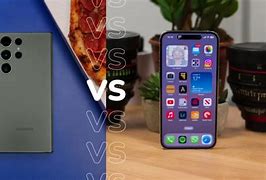 Image result for iPhone 14 vs Samsung