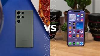 Image result for iPhone 14 Pro Max or Samsung S23 Ultra
