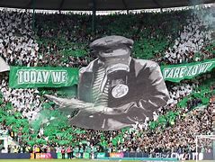 Image result for Celtic Rangers Banner