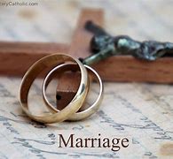 Image result for Catholic Matrimony