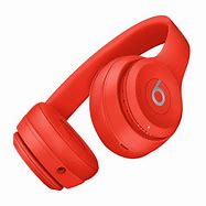 Image result for Red and Black Beats Headphones Wireless