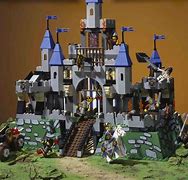 Image result for LEGO Castle Figures Lancelot