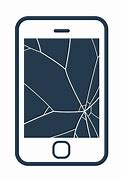 Image result for Smashed iPhone SE