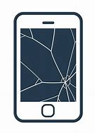 Image result for iPhone Broken Screen Theme