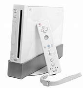 Image result for Blue Wii Console