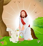 Image result for Jesus Easter Bunny