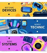 Image result for Electronics Themed Banner