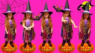 Image result for Booya Kids Five Little Witches