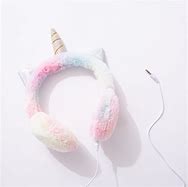 Image result for Fluffy Headphones