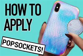 Image result for iPhone 7 Case with Pop Socket