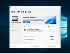Image result for PC Health Check App Download