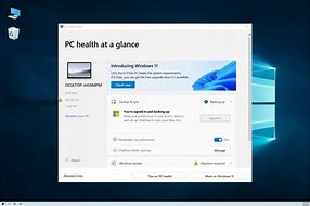 Image result for Where Is PC Health Check App