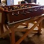 Image result for Foosball Table Legs