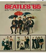 Image result for Beatles '65 CD