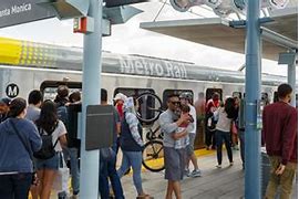 Image result for Los Angeles Public Transportation