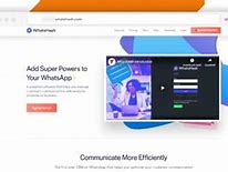 Image result for Whats App Marketing Screen Shot