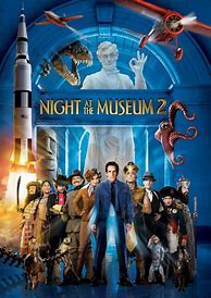 Image result for night at the museum 2