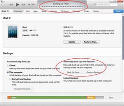 Image result for iTunes iPhone Backup Location Change