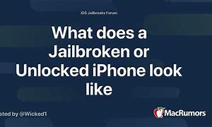 Image result for What Does Jailbroken/Unlocked