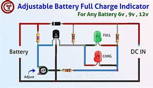 Image result for 12V Battery Fully Charged