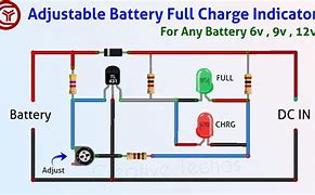 Image result for Full Charge Indicator