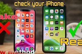 Image result for Real vs Fake iPhone 6s