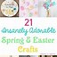 Image result for Spring Crafts for Preschoolers